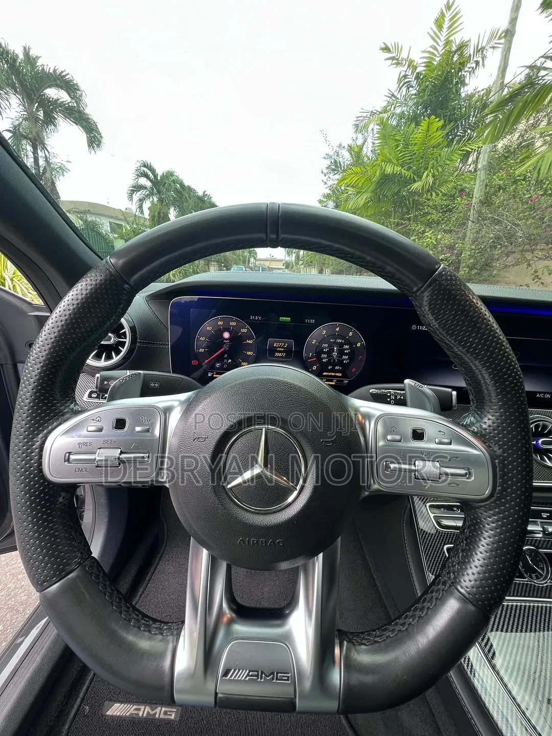 Mercedes-Benz CLS 2019 Gray