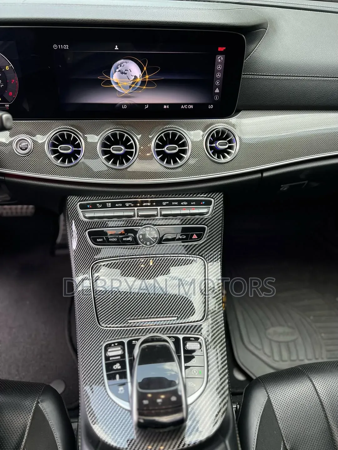 Mercedes-Benz CLS 2019 Gray