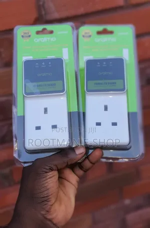 ​Oraimo Smart Safe Extension Socket Surge Protector