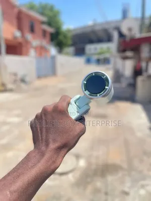 Handheld Portable Turbo Fan