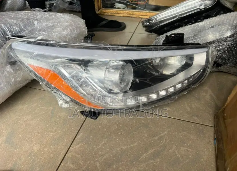 Headlights