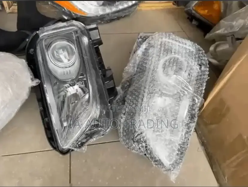 Headlights