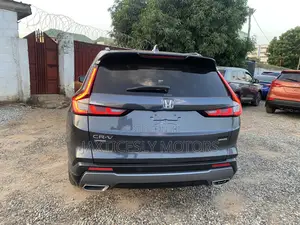 Honda CR-V 2025 Gray