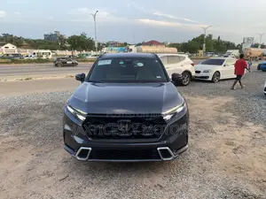 Honda CR-V 2025 Gray