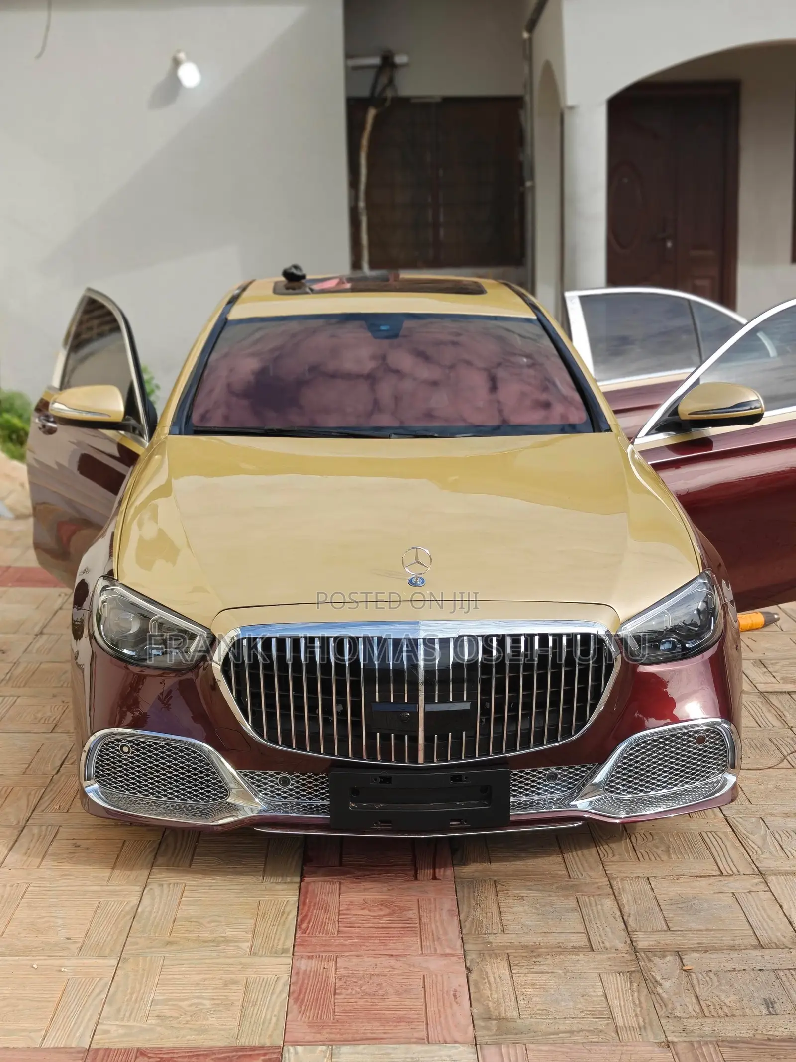 Mercedes-Benz E300 Base RWD Sedan (2.0L 4cyl 9A) 2017 Burgundy