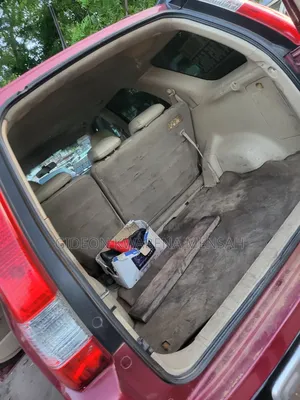 Honda CR-V 200i i-VTEC 4x4 2005 Red