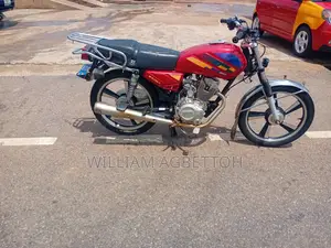 Royal RY125 2024 Red