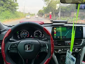 Honda Accord Sport (1.5L 4cyl Turbo 6M) 2019 Gray