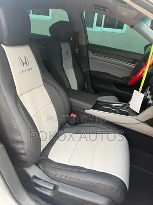 Honda Accord Sport (1.5L 4cyl Turbo 6M) 2019 Gray