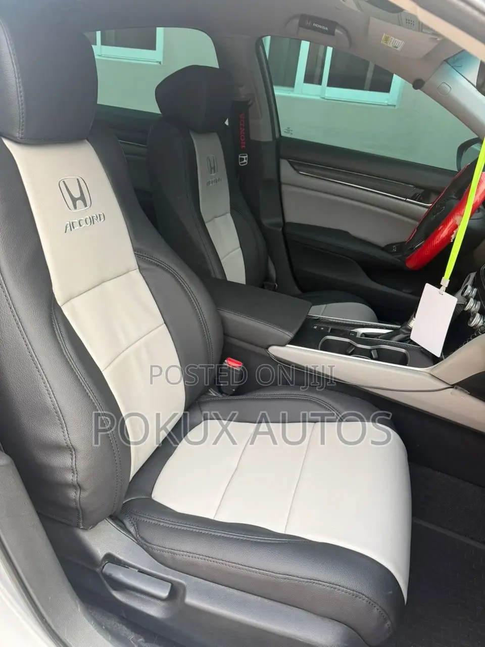 Honda Accord Sport (1.5L 4cyl Turbo 6M) 2019 Gray
