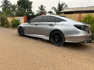 Honda Accord Sport (1.5L 4cyl Turbo 6M) 2019 Gray