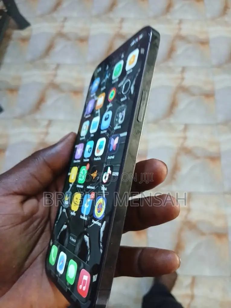 Apple iPhone 12 Pro Max 256 GB Black