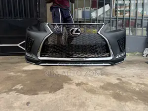 Lexus Rx 350 2019-2021 Sports Front Bumper Complete