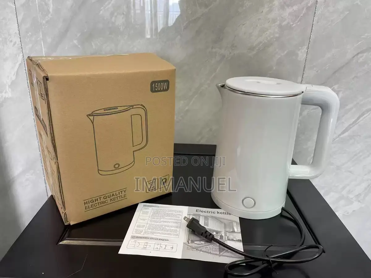Electric Water Kettle