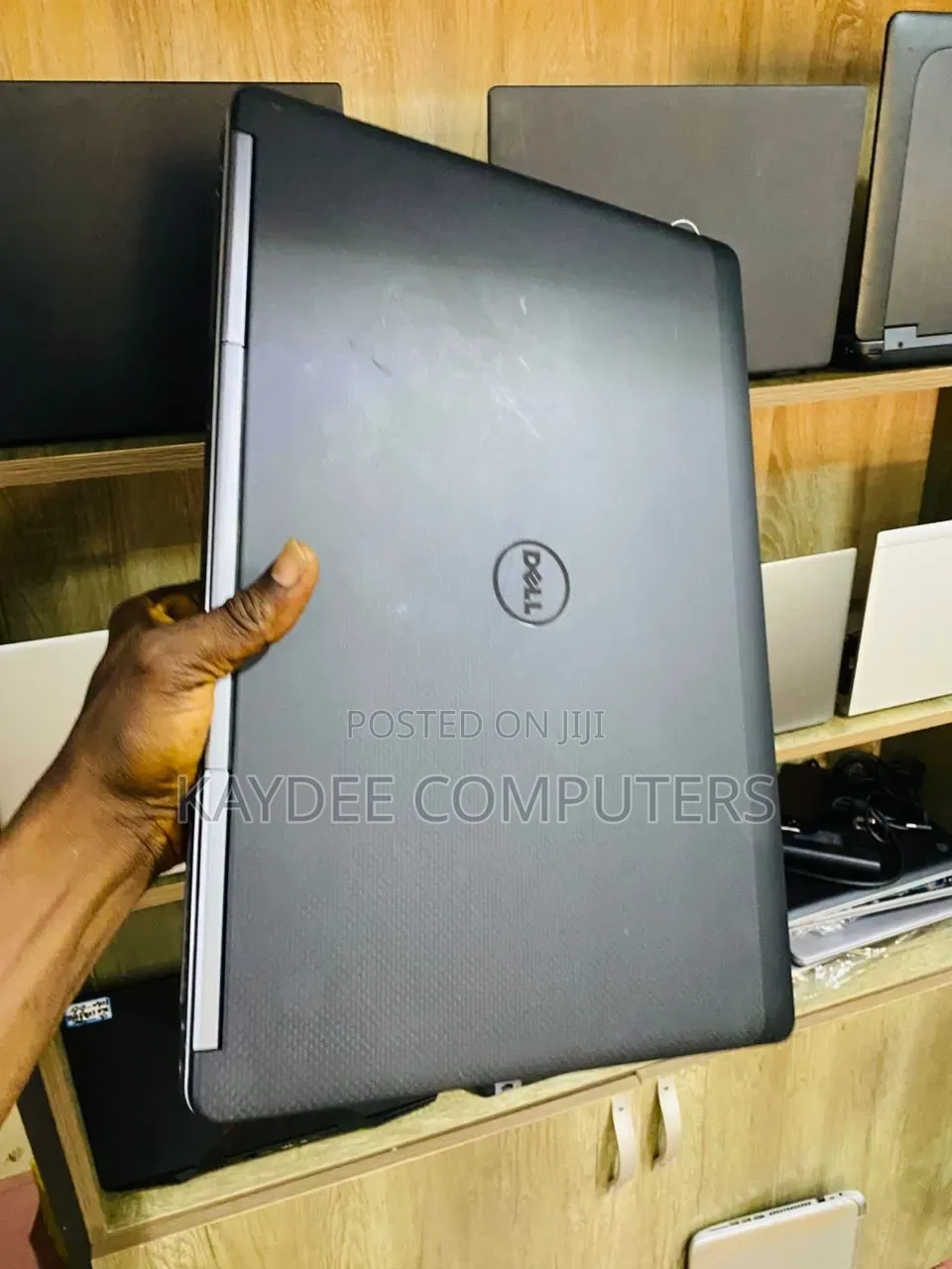 Laptop Dell Precision 7710 16GB Intel Core i7 SSD 512GB