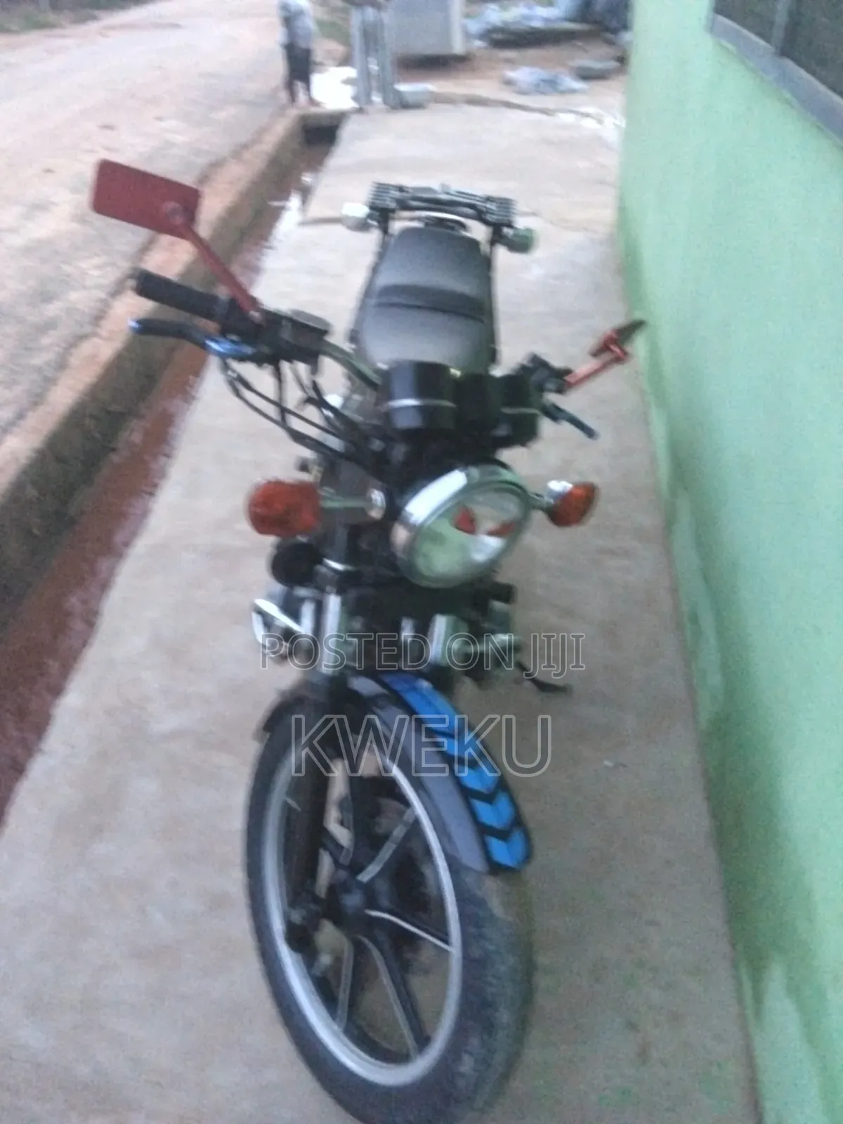 Kawasaki Z400 2022 Black