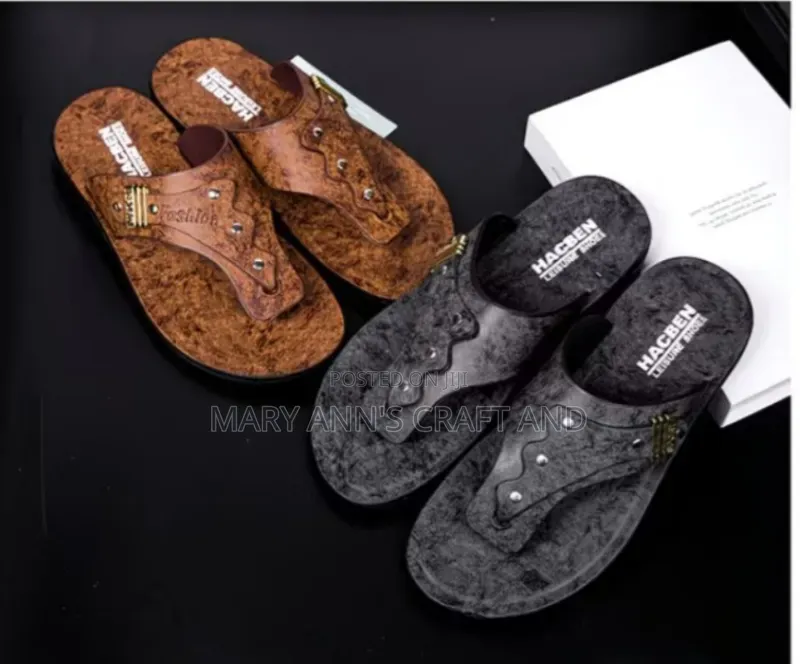 Men Slippers