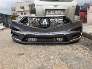Acura RDX 2018-2020 Front Bumper Complete