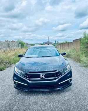 Honda Civic EX-L Sedan 2020