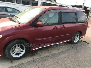 Mazda Premacy 2.0 Sportive 2010 Red