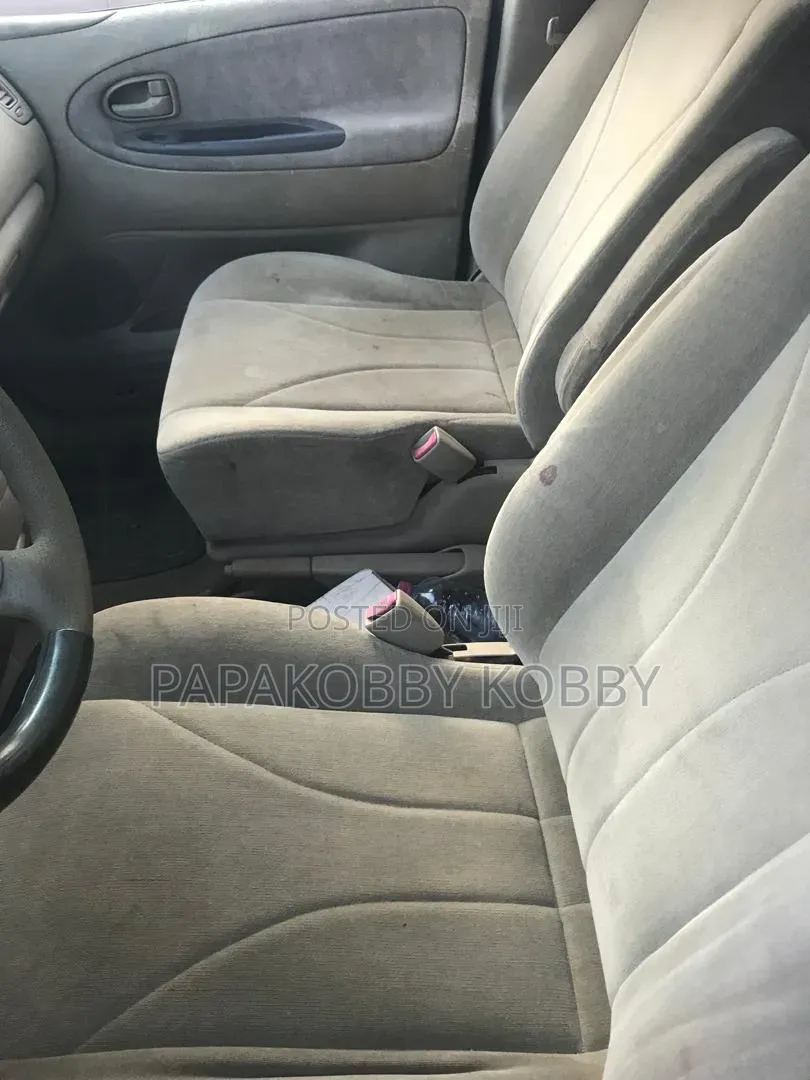 Mazda Premacy 2.0 Sportive 2010 Red