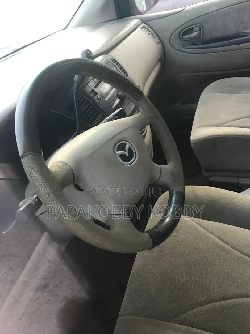 Mazda Premacy 2.0 Sportive 2010 Red