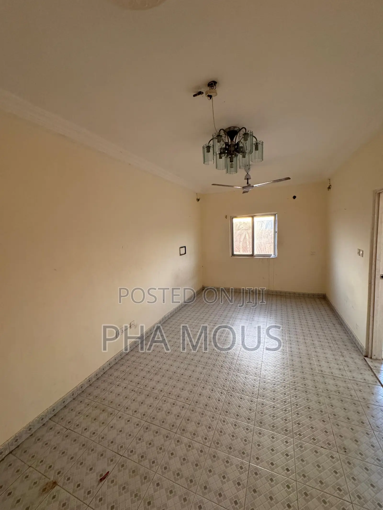 1bdrm Apartment in Achimota for rent