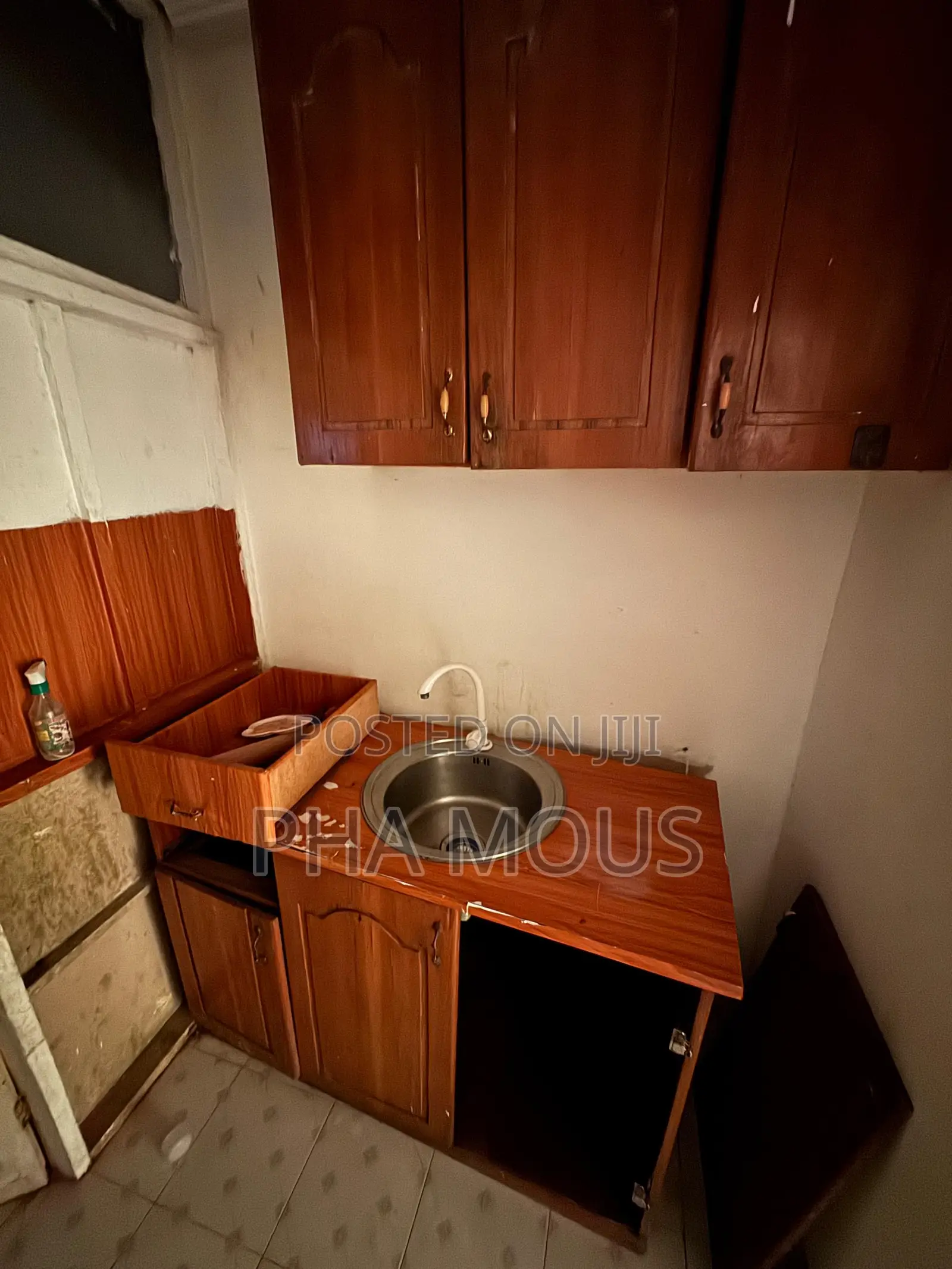 1bdrm Apartment in Achimota for rent