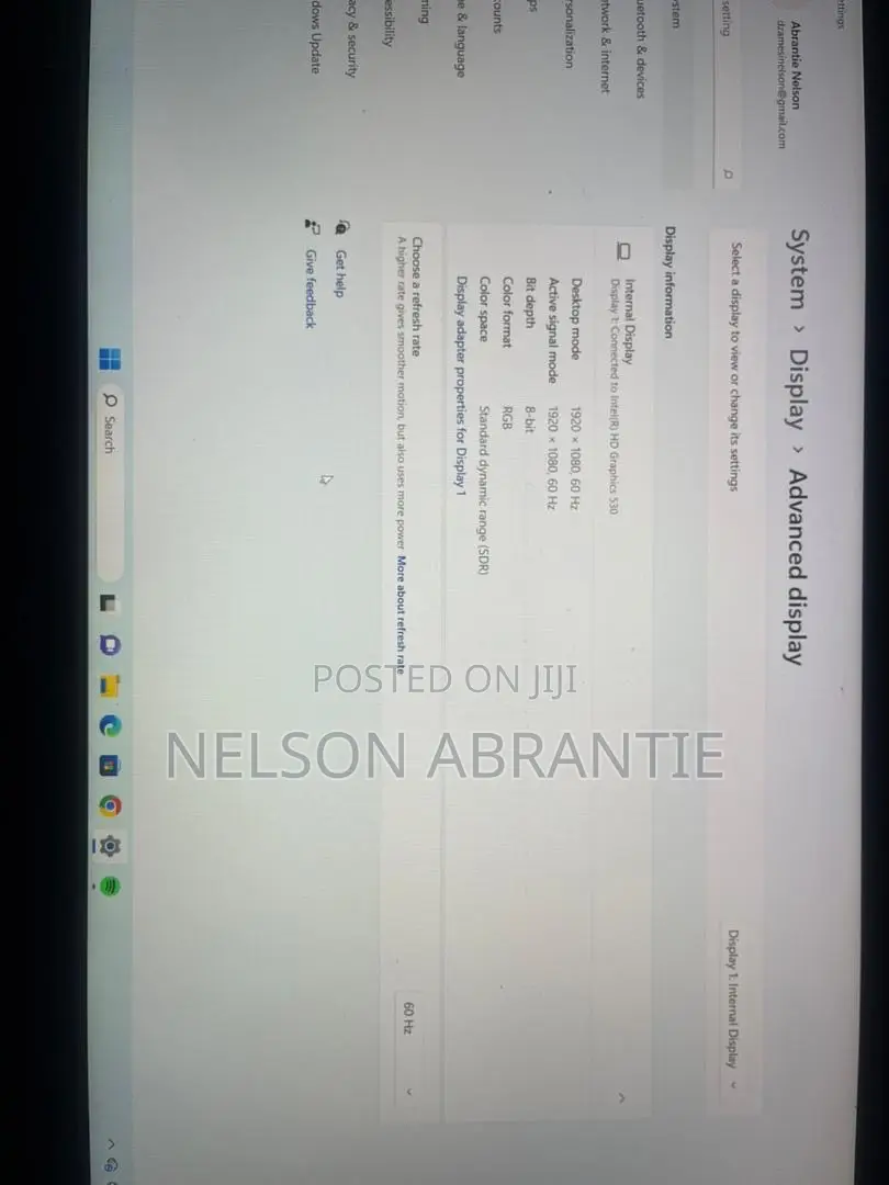 Laptop Acer Aspire 5 16GB Intel Core i7 HDD+SSD 1T