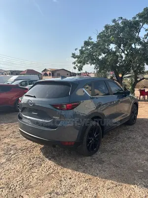 Mazda CX-5 Signature 2021 Gray