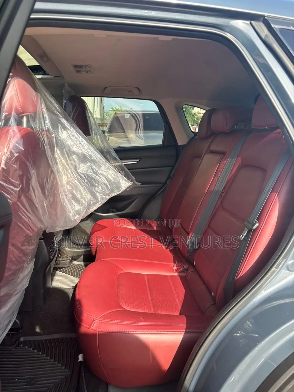 Mazda CX-5 Signature 2021 Gray