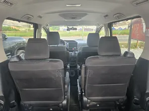 Toyota Voxy 2015 Black