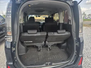 Toyota Voxy 2015 Black