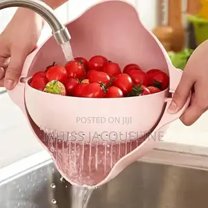 2in1 Strainer(Colander) Bowl