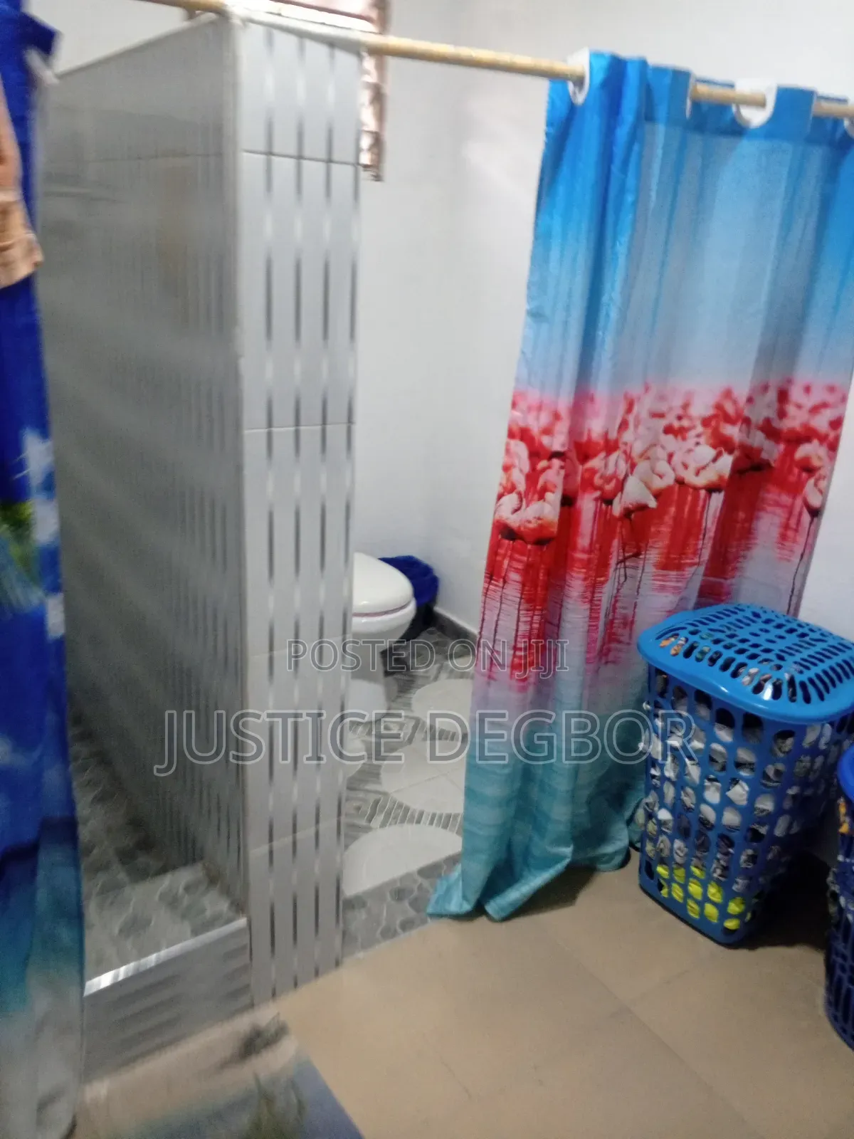 2bdrm Apartment in Bestchoice, Mile 7 for rent