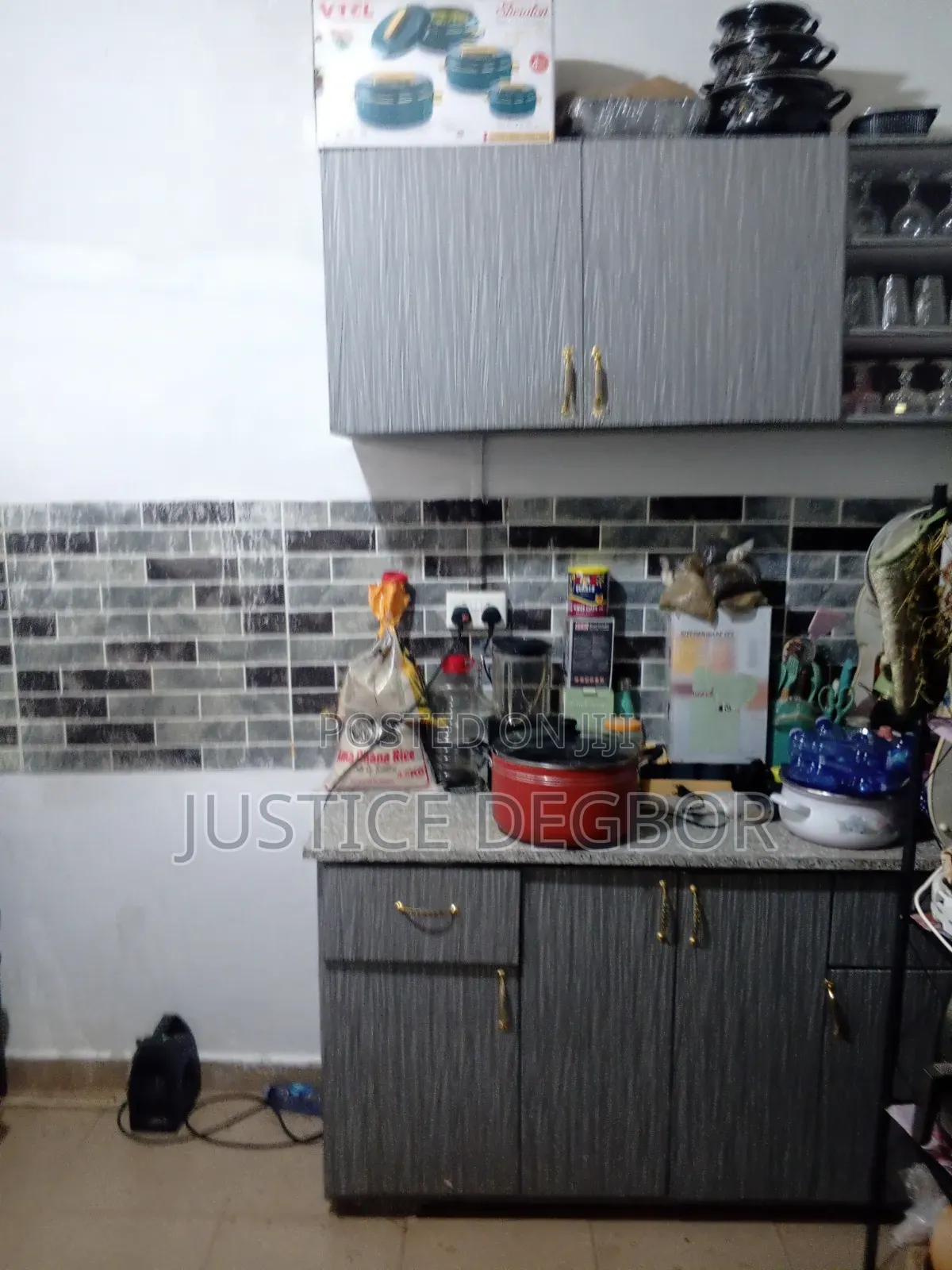 2bdrm Apartment in Bestchoice, Mile 7 for rent