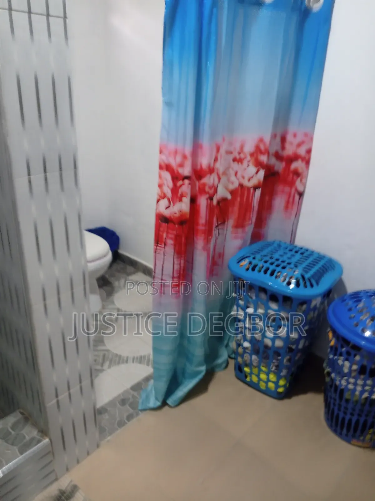 2bdrm Apartment in Bestchoice, Mile 7 for rent