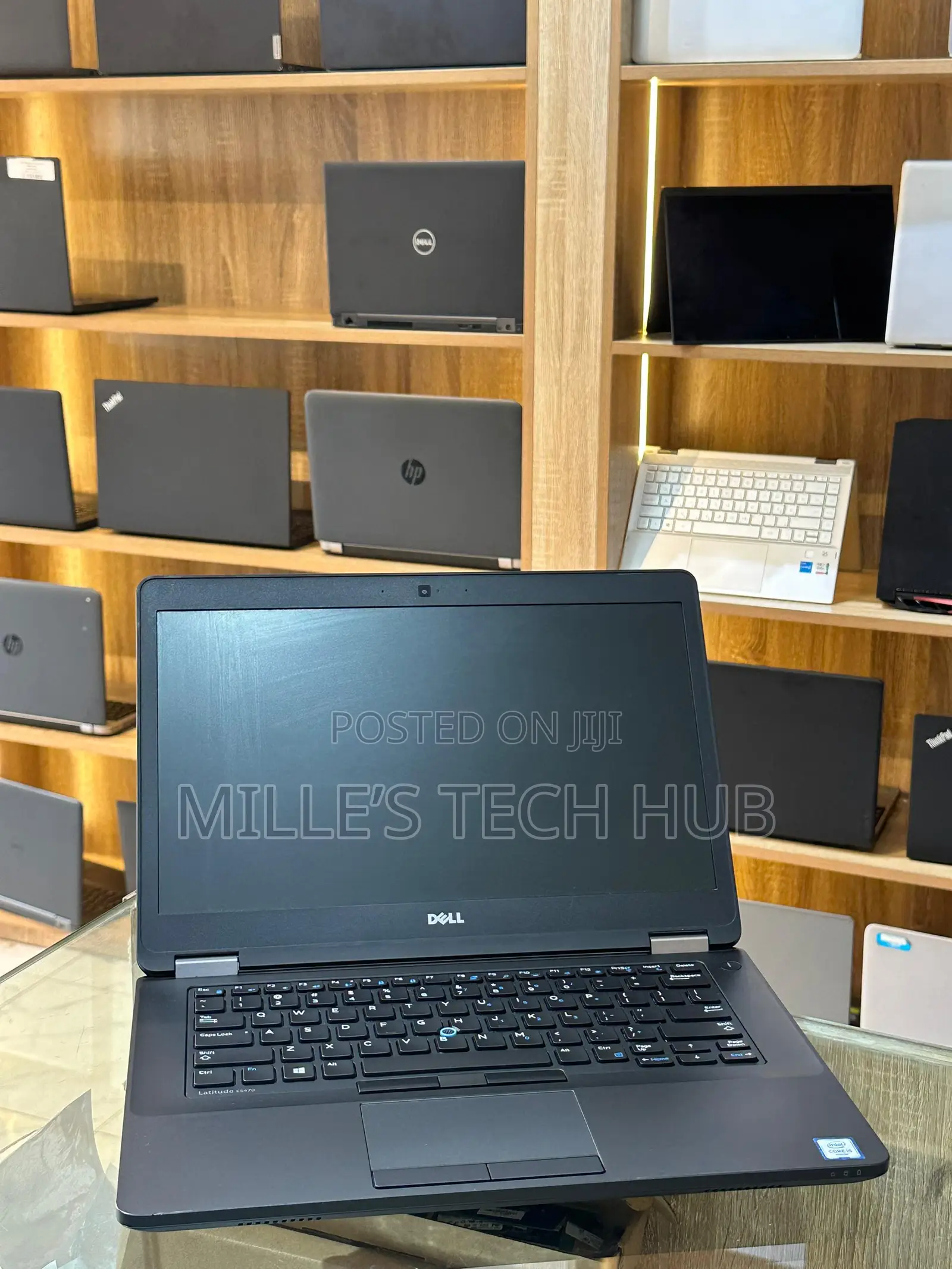 Laptop Dell Latitude 14 E5470 8GB Intel Core i5 SSD 256GB