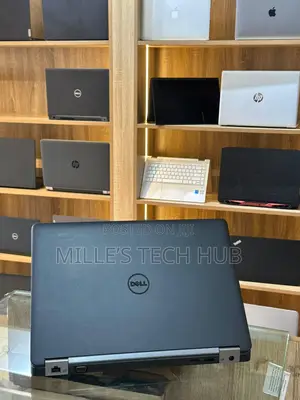 Laptop Dell Latitude 14 E5470 8GB Intel Core i5 SSD 256GB