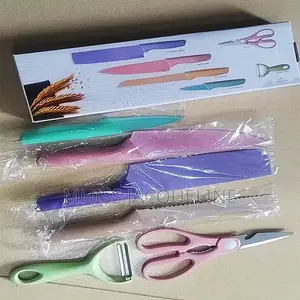 8 Knife Set