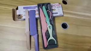 8 Knife Set