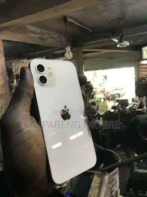 Apple iPhone 12 64 GB White