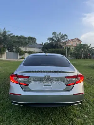Honda Accord 2020 Gray
