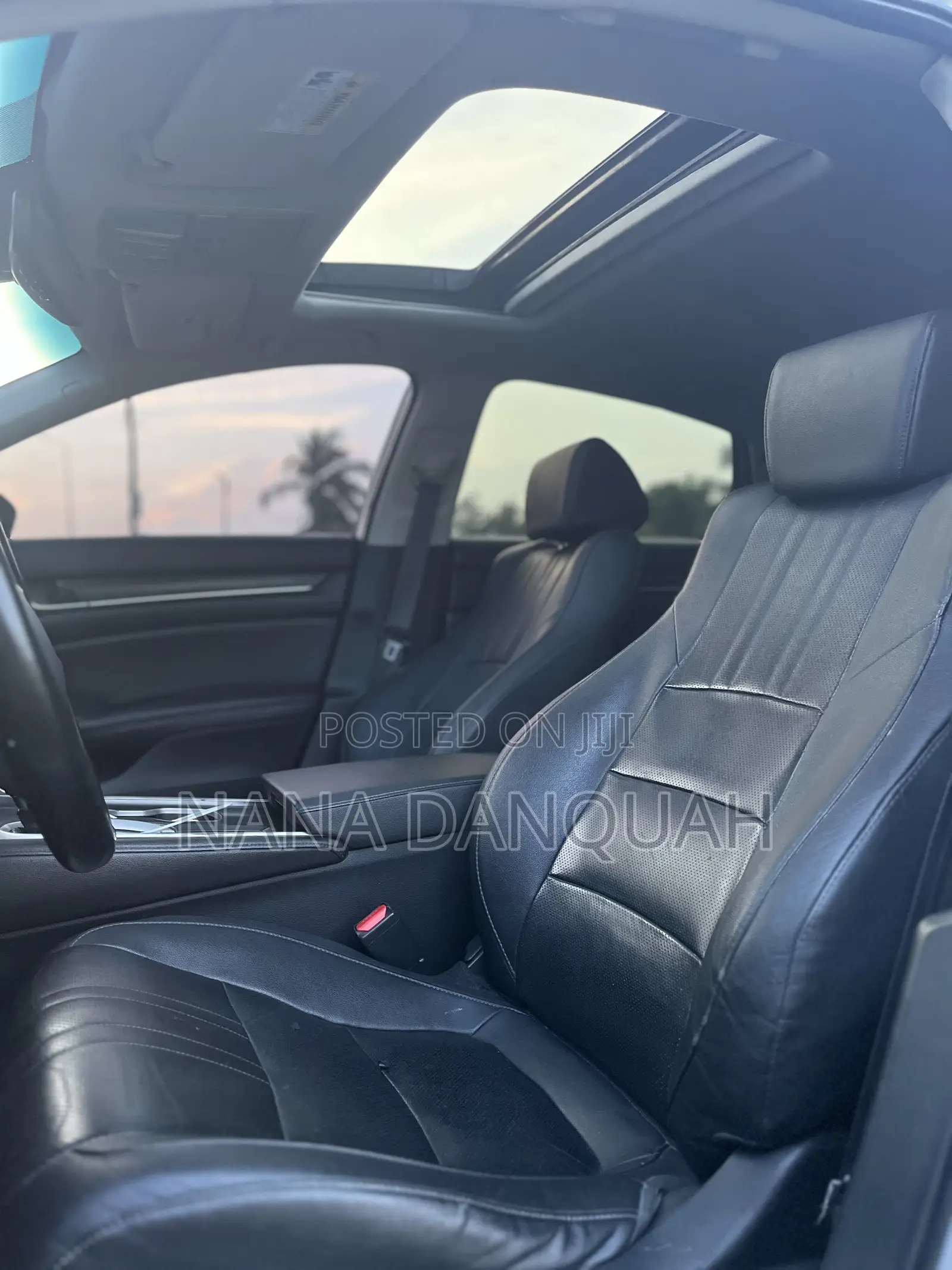 Honda Accord 2020 Gray