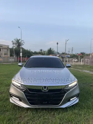 Honda Accord 2020 Gray