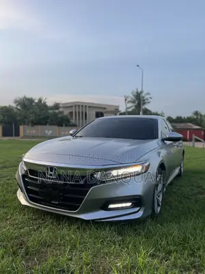 Honda Accord 2020 Gray