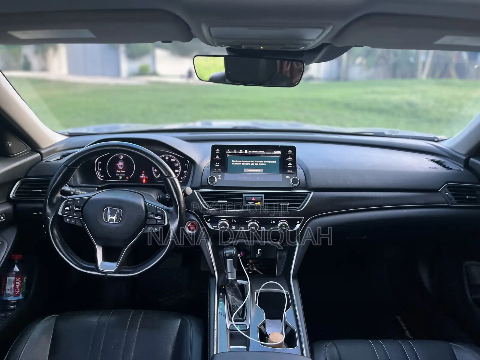 Honda Accord 2020 Gray