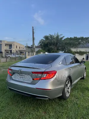 Honda Accord 2020 Gray