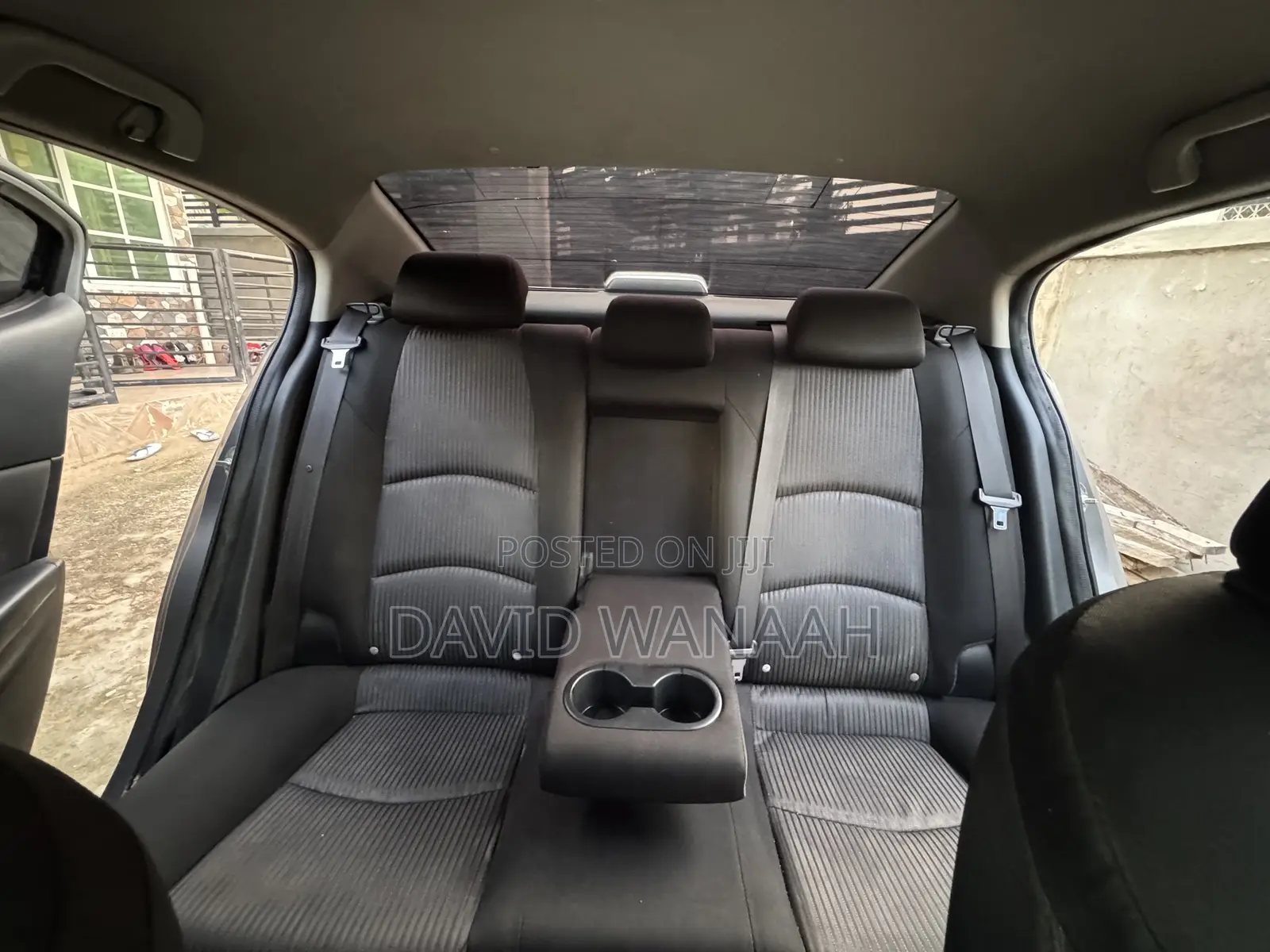 Mazda 3 2016 Gray
