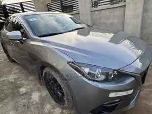 Mazda 3 2016 Gray